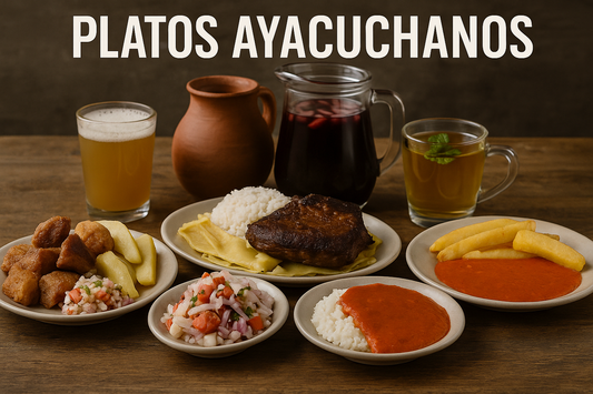 Platos típicos de Ayacucho que tienes que probar al menos una vez en la vida