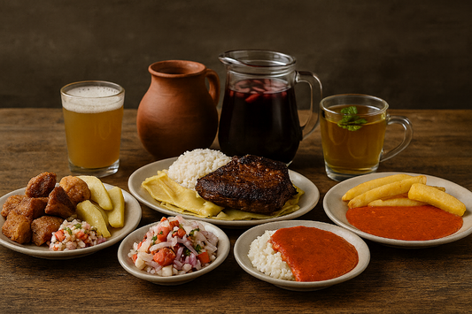 Platos típicos de Ayacucho que tienes que probar al menos una vez en la vida
