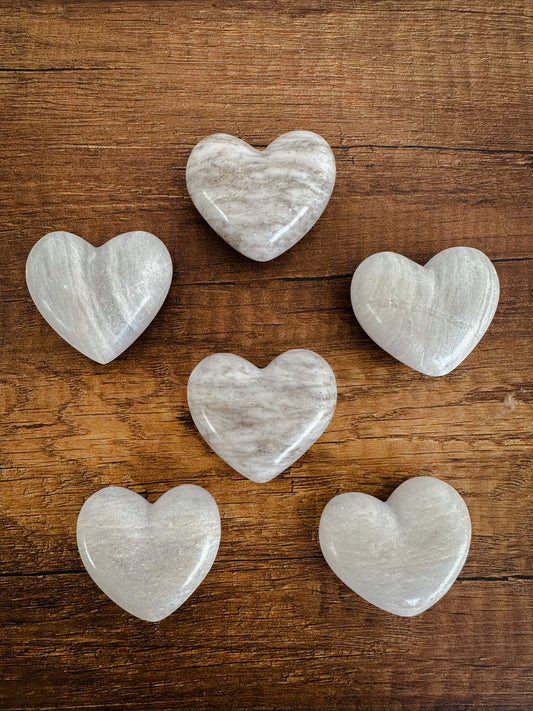 Corazón Pequeño (Sin soporte)