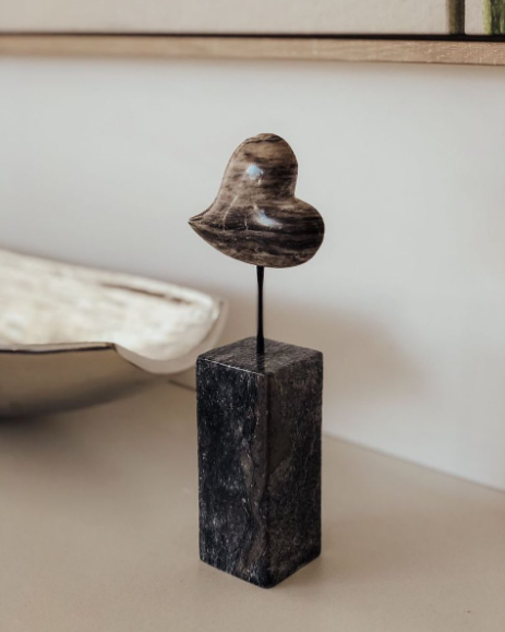 Corazón Alto y Solitario