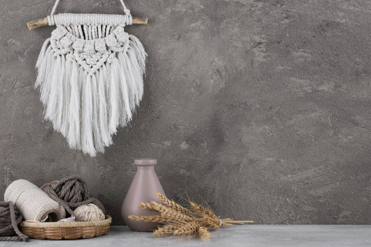 Crea un ambiente minimalista con artesanía peruana en cinco ideas
