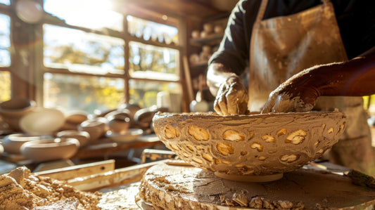 El arte del tallado en piedra de Huamanga: Técnicas y procesos artesanales en Ayacucho