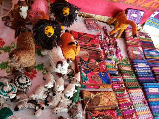 Artesanías de Ayacucho: Conoce el arte y la tradición hecha a mano