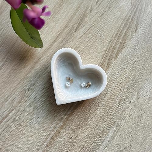 Heart jewelry box